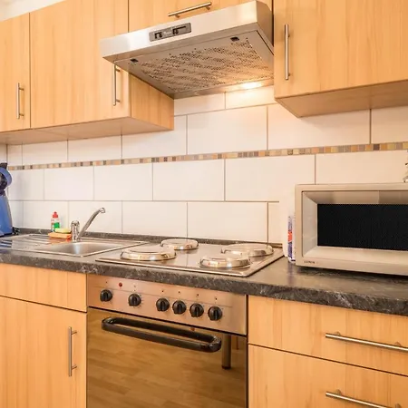 Steinhilber 2 Апартаменты Эрискирх