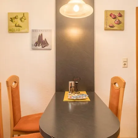 Steinhilber 2 Апартаменты